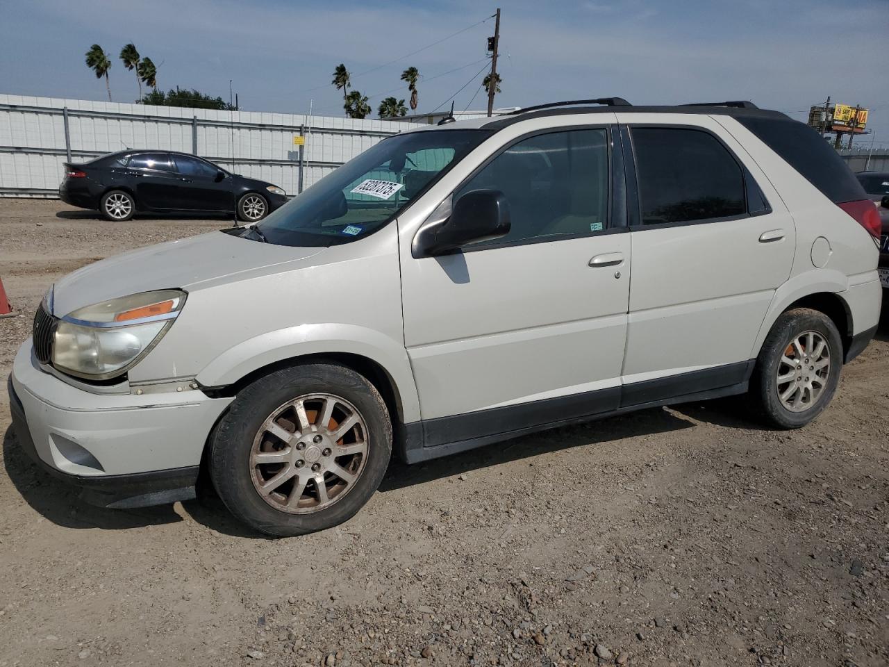 BUICK RENDEZVOUS 2006