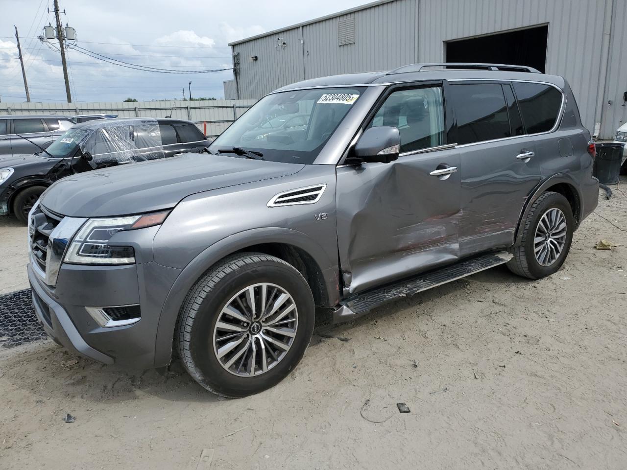 NISSAN ARMADA SL 2022
