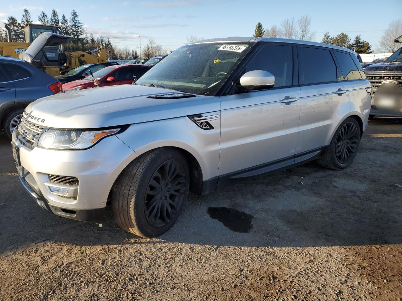 LAND ROVER RANGE ROVE 2014