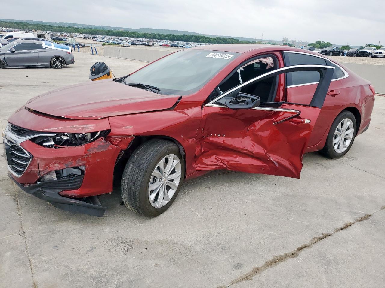 CHEVROLET MALIBU LT 2024