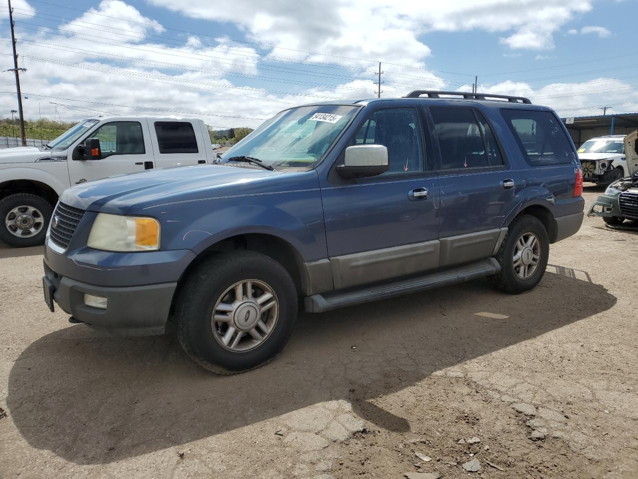 FORD EXPEDITION 2005