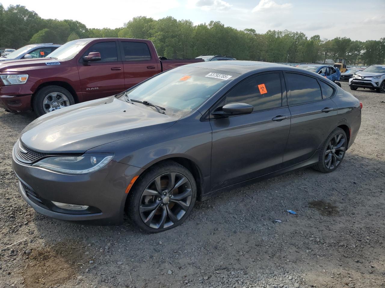 CHRYSLER 200 S 2015