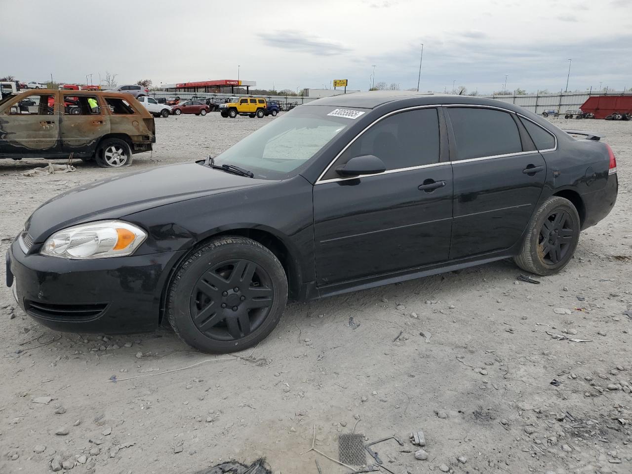 CHEVROLET IMPALA LT 2012