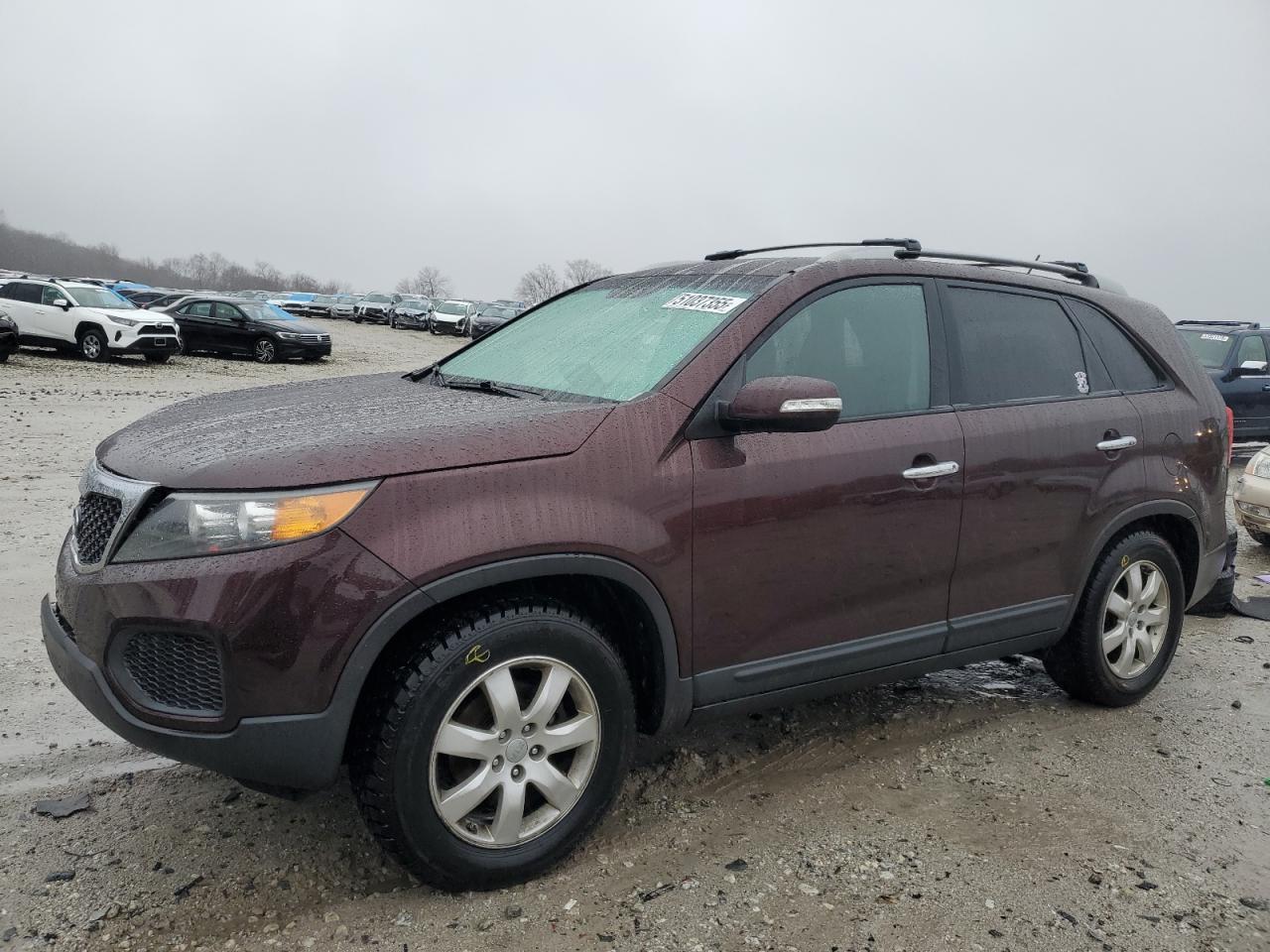 KIA SORENTO BA 2012
