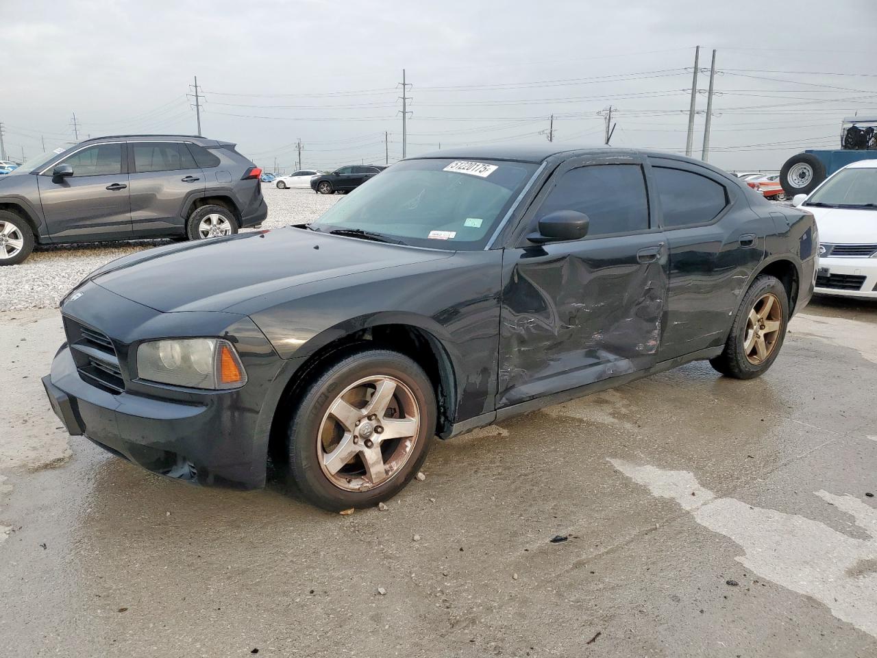 DODGE CHARGER 2008