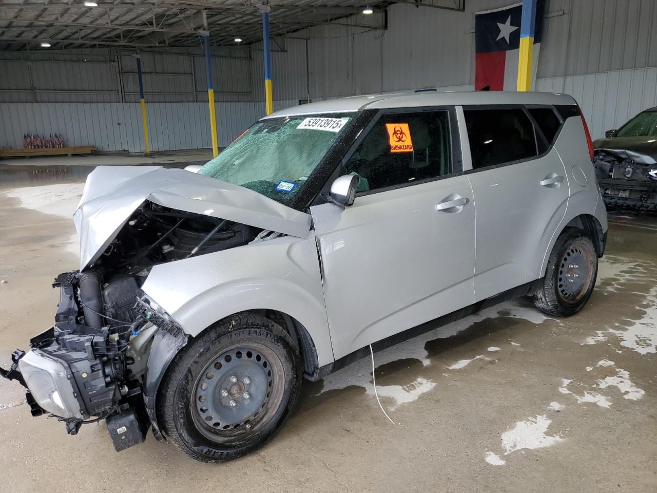 KIA SOUL LX 2020