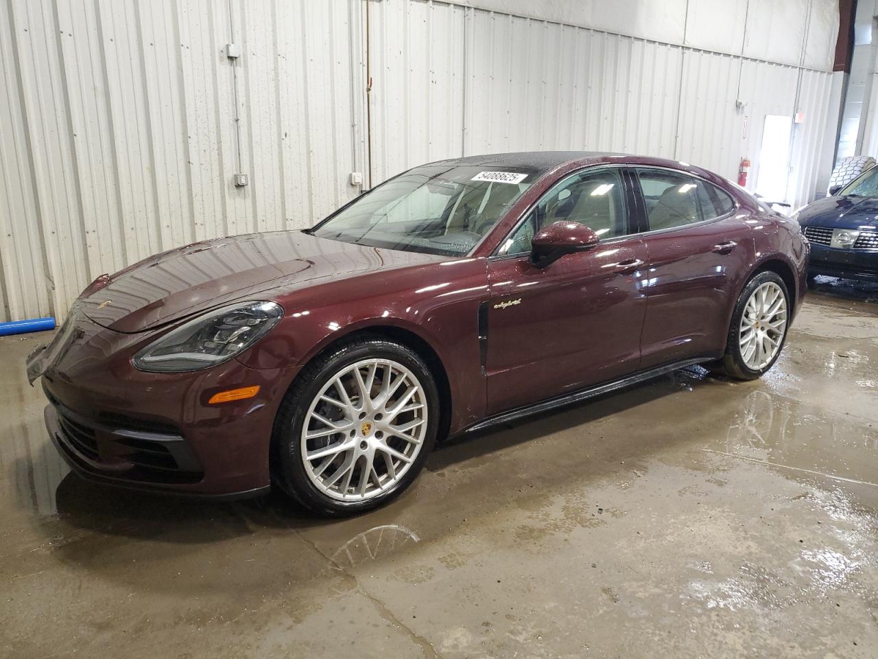 PORSCHE PANAMERA 4 2018