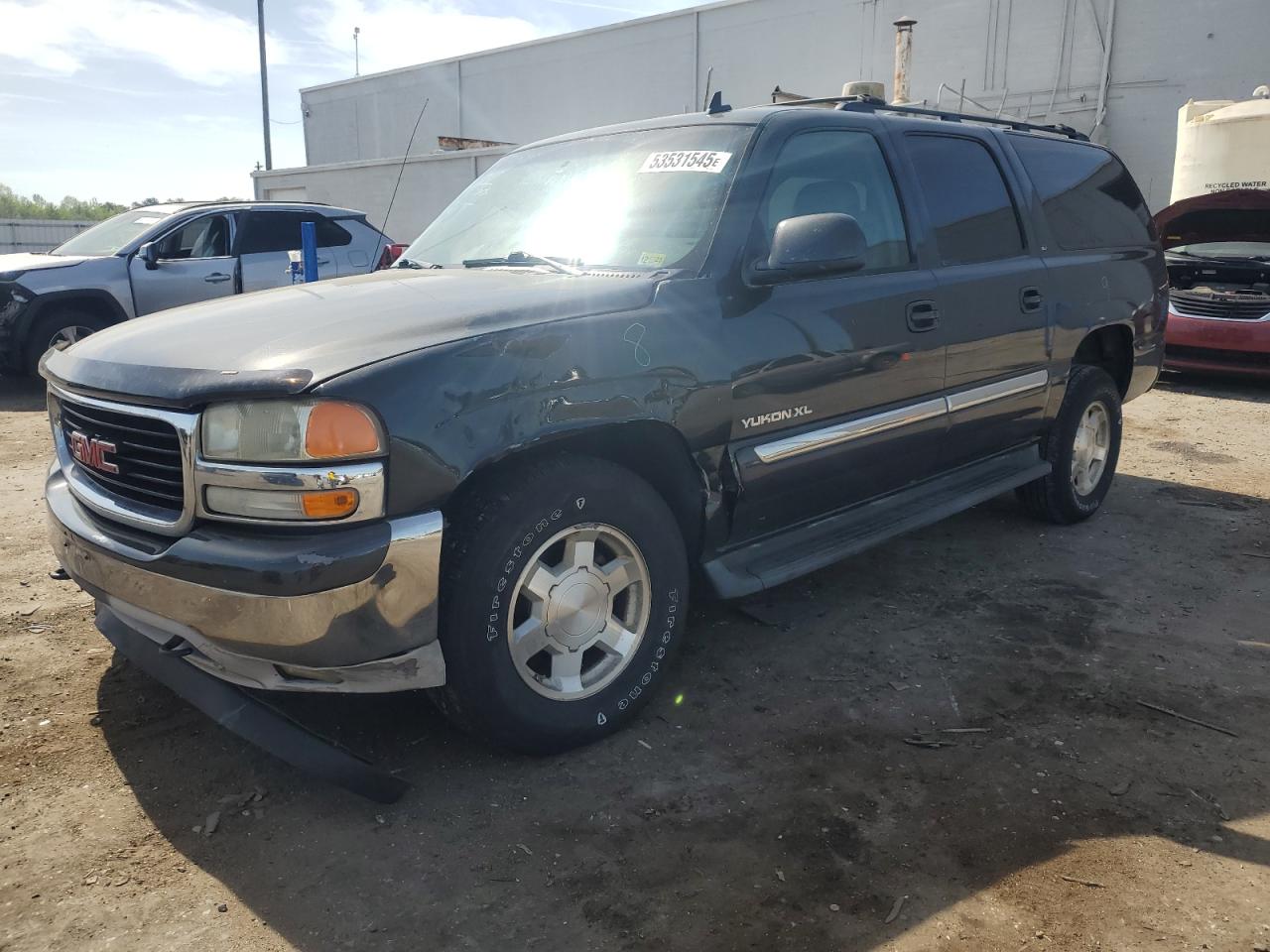 GMC YUKON XL K 2006