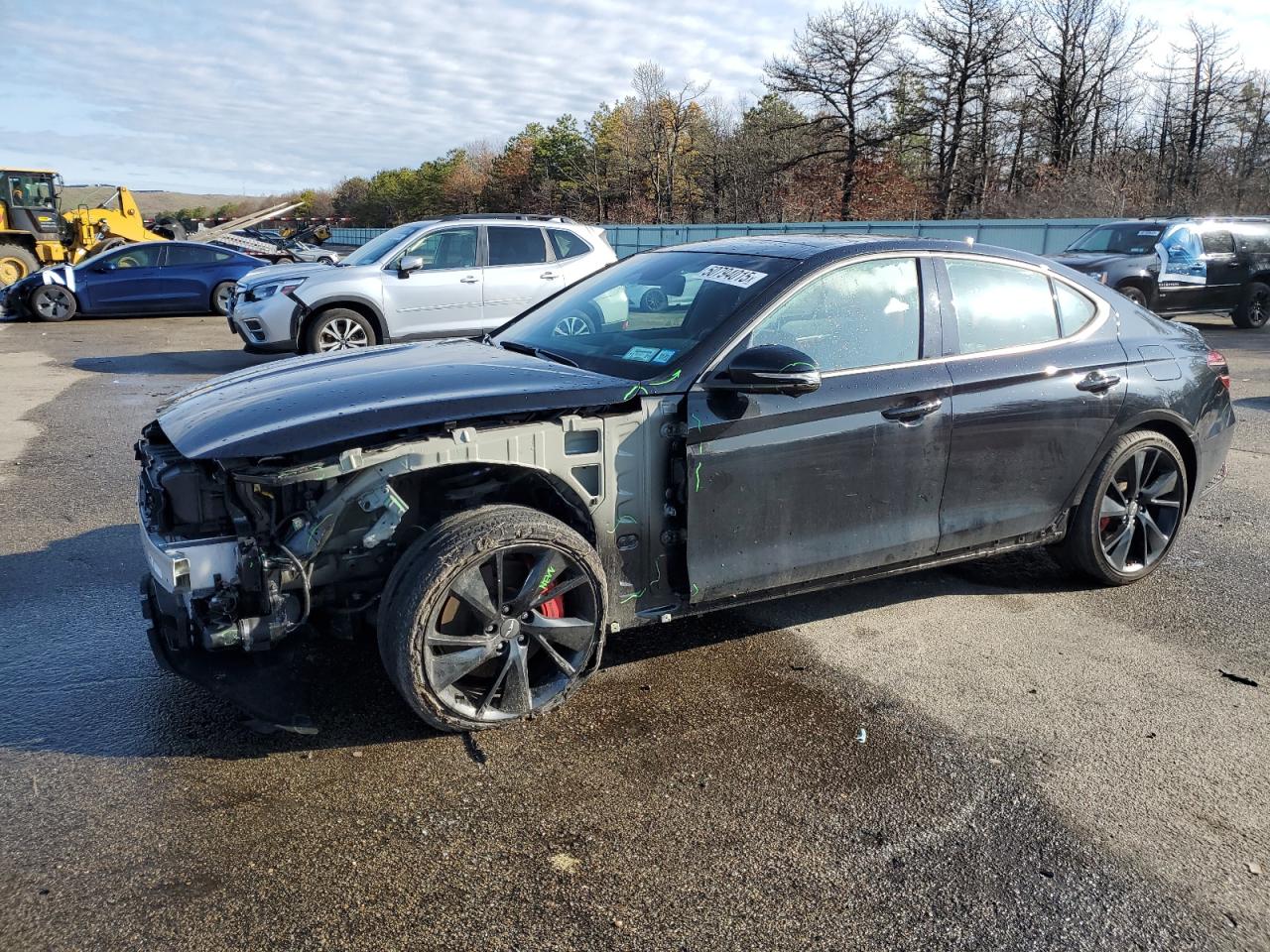 GENESIS G70 BASE 2023