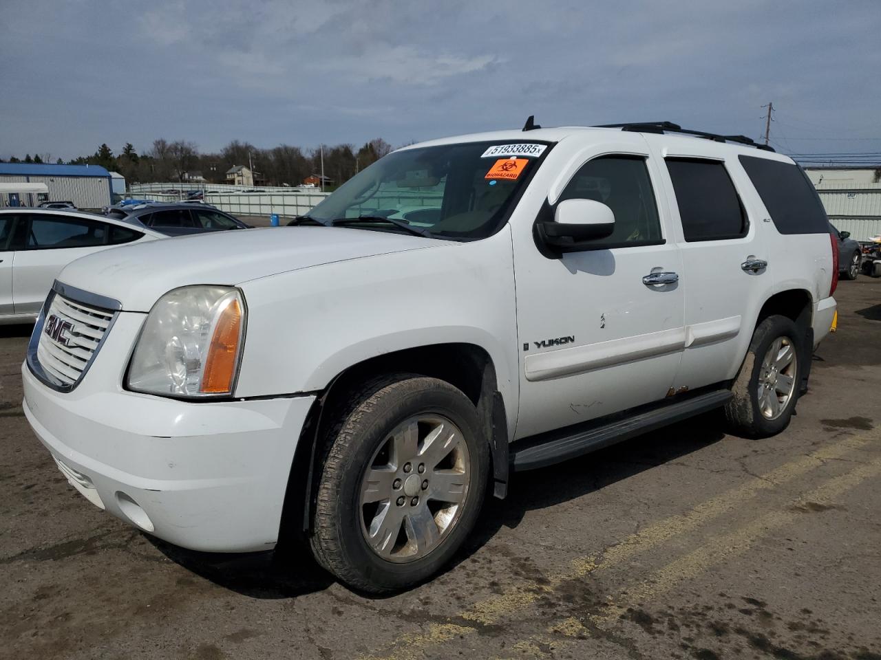 GMC YUKON 2008