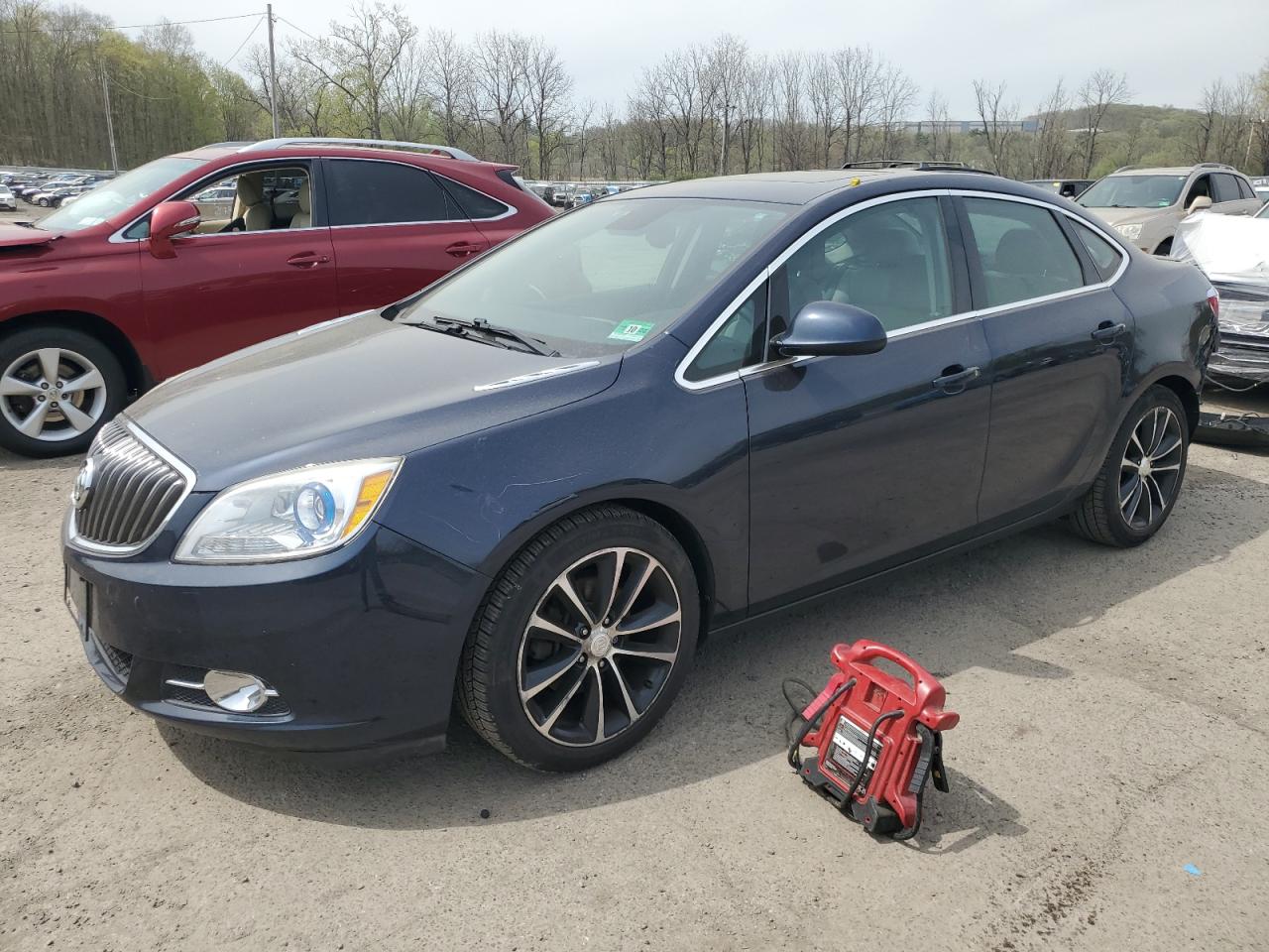 BUICK VERANO SPO 2016