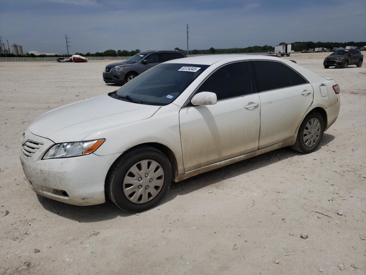 TOYOTA CAMRY BASE 2009