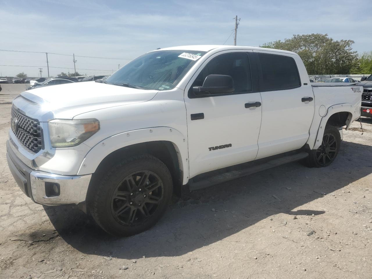 TOYOTA TUNDRA CRE 2019