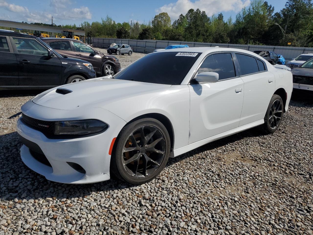 DODGE CHARGER 2022