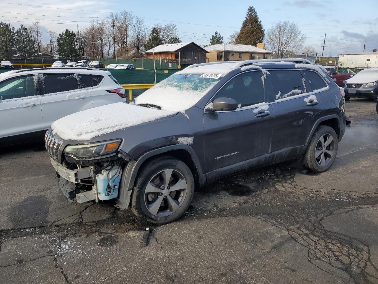 JEEP CHEROKEE L 2019