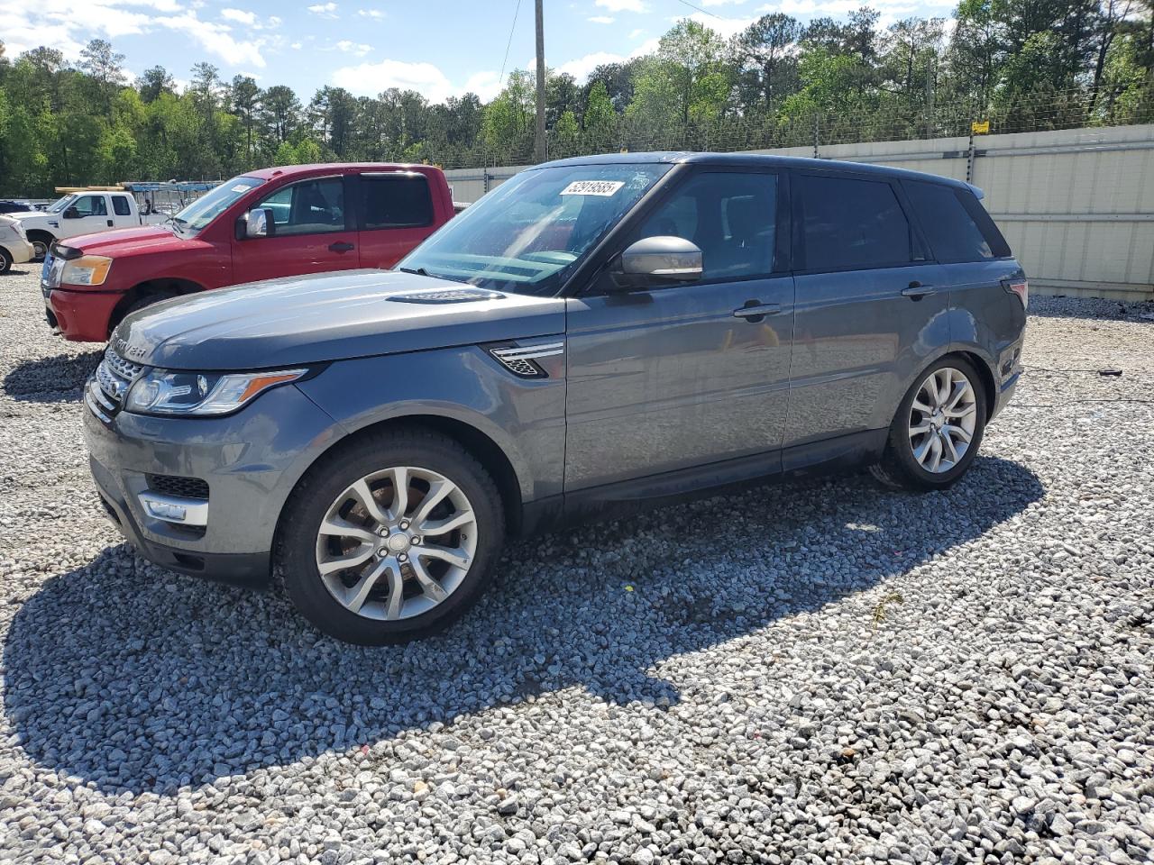 LAND ROVER RANGE ROVE 2015