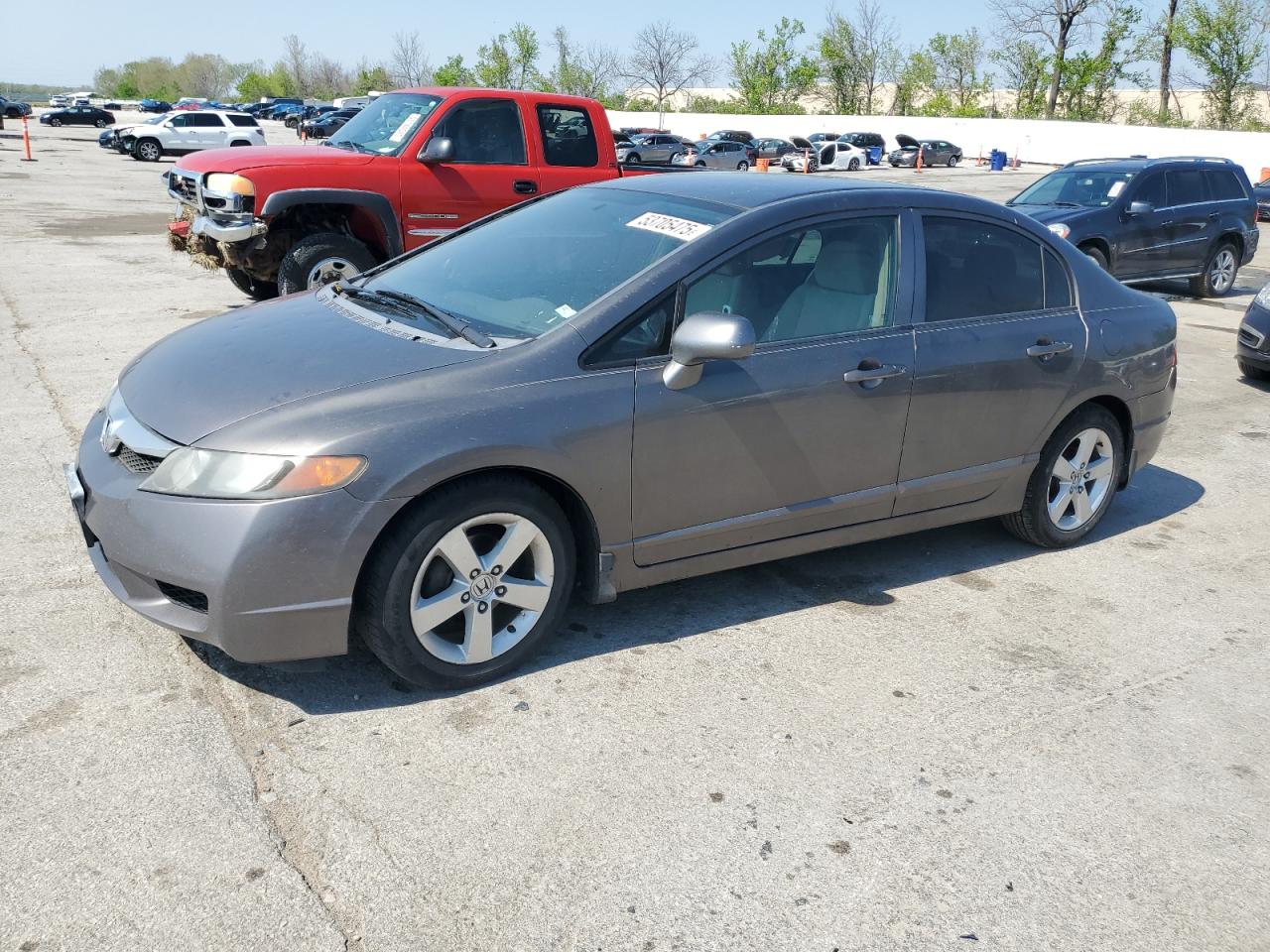 HONDA CIVIC LX 2009