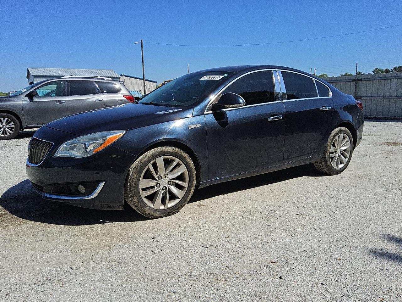 BUICK REGAL 2014