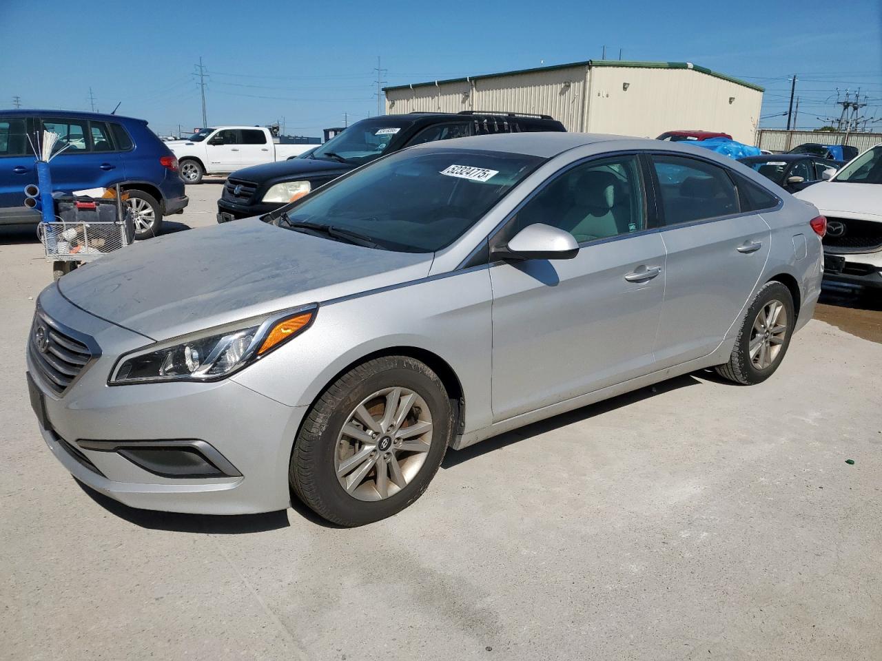 HYUNDAI SONATA SE 2016