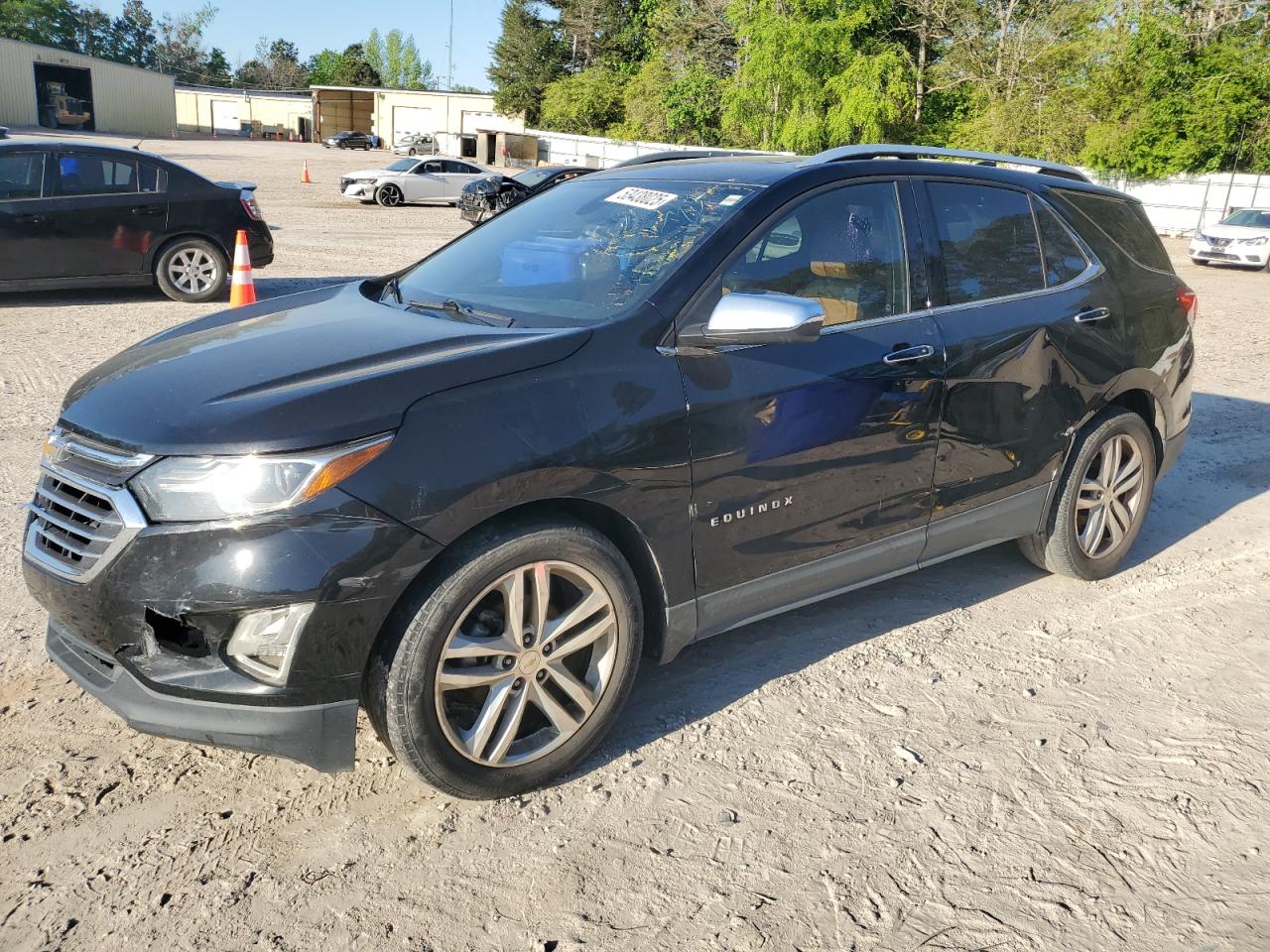 CHEVROLET EQUINOX PR 2018