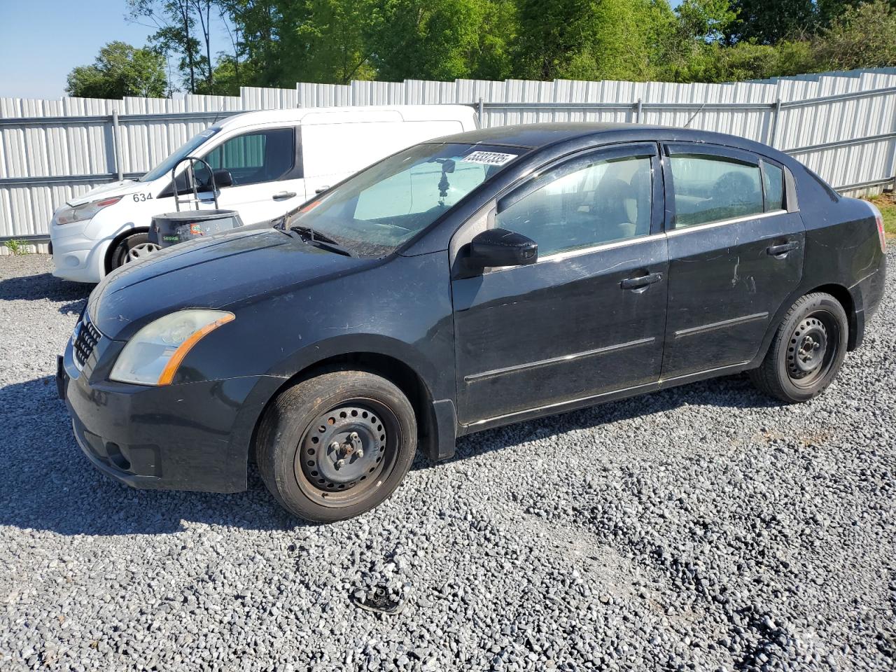 NISSAN SENTRA 2.0 2009