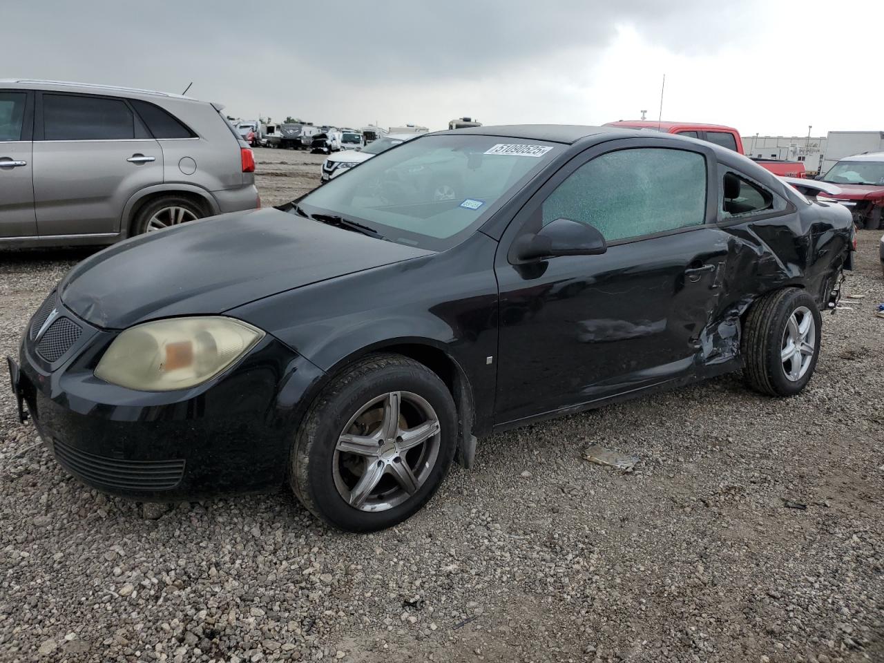 PONTIAC G5 2007