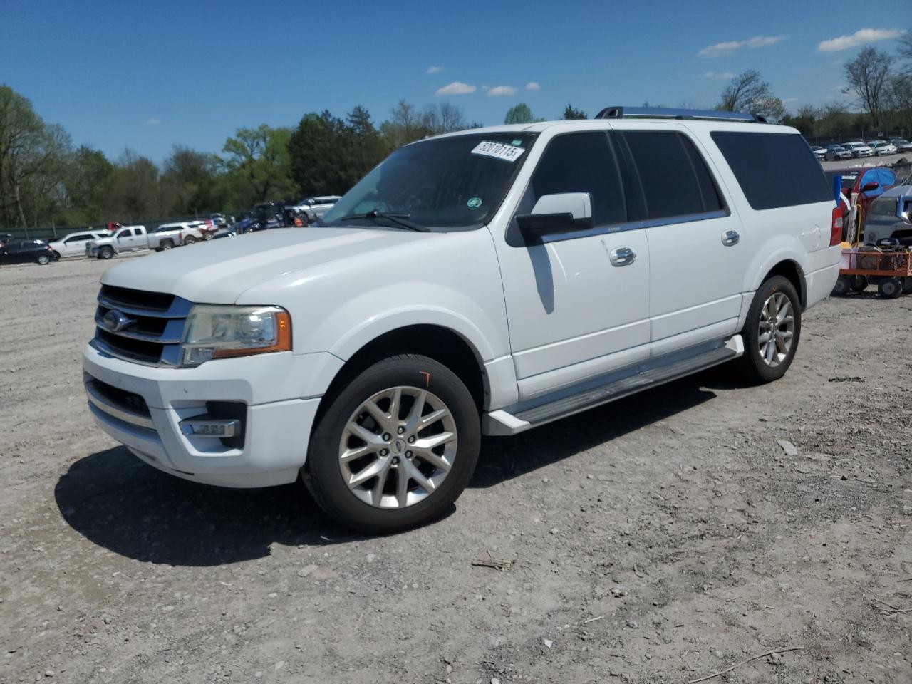 FORD EXPEDITION 2016