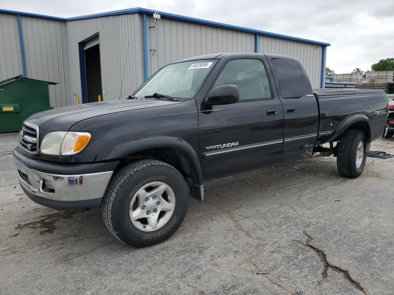 TOYOTA TUNDRA ACC 2001