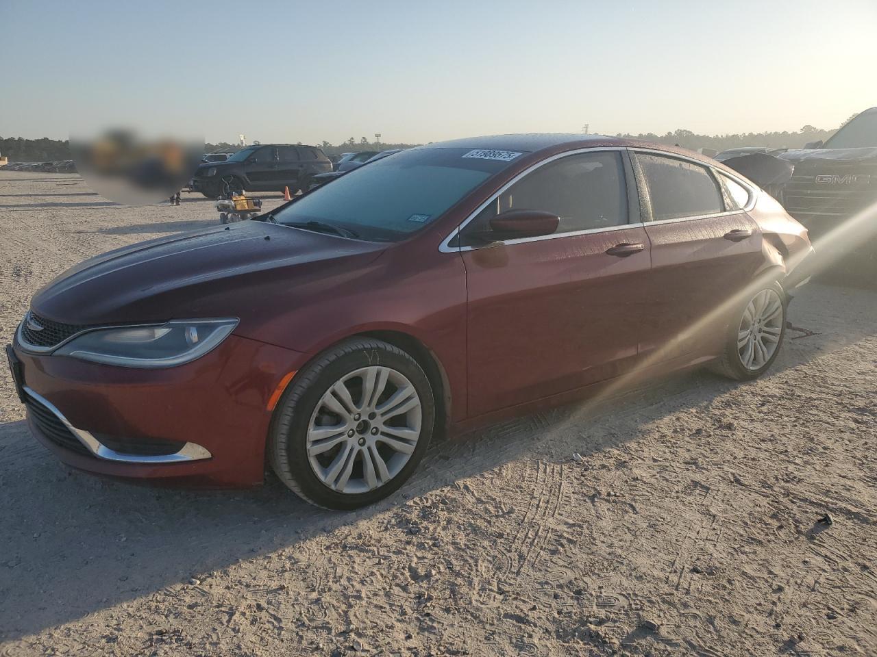 CHRYSLER 200 LIMITE 2015
