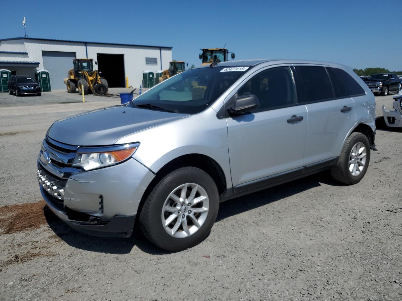 FORD EDGE SE 2014