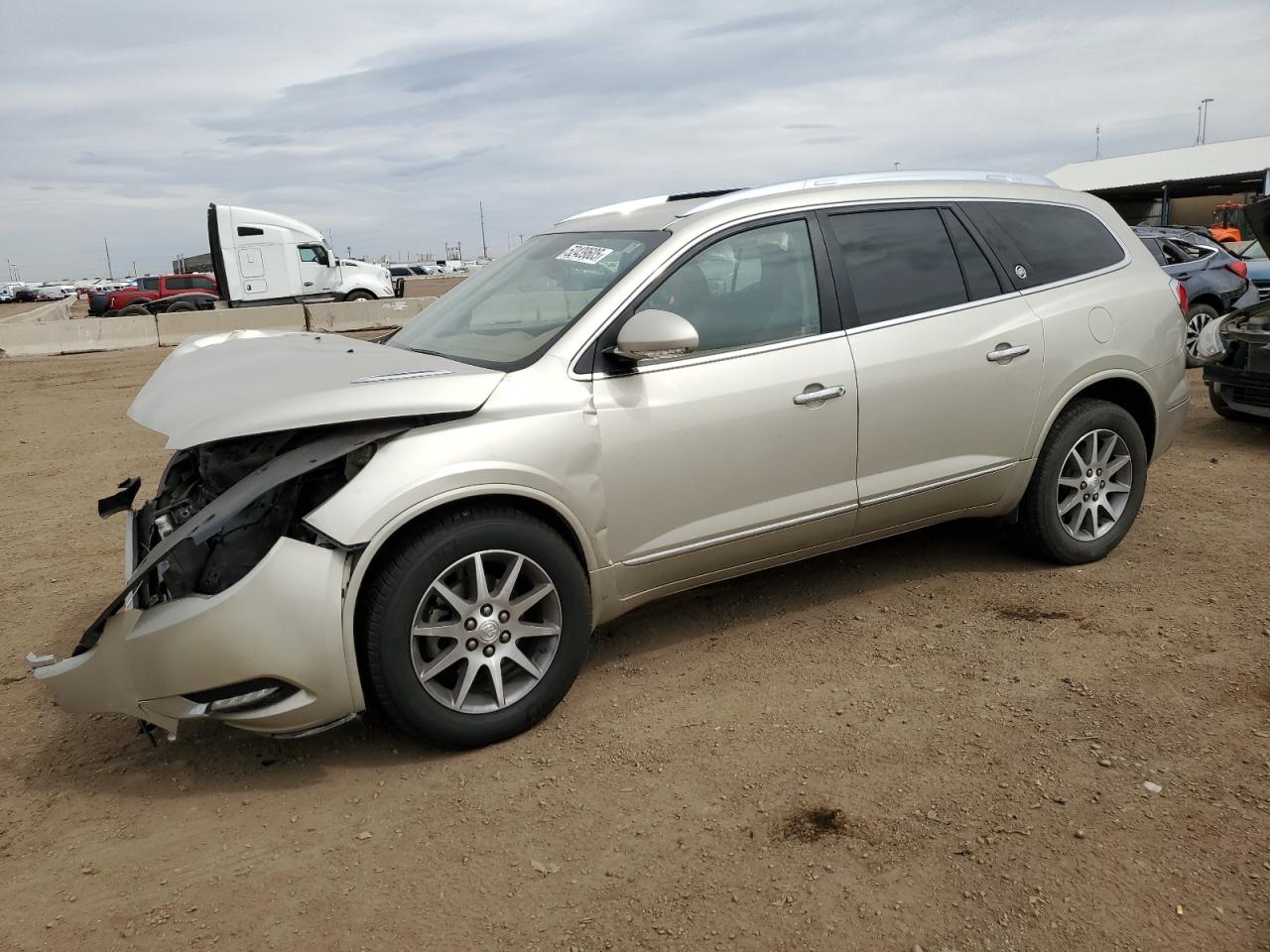 BUICK ENCLAVE 2016