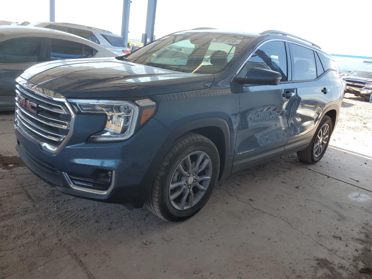 GMC TERRAIN SL 2024