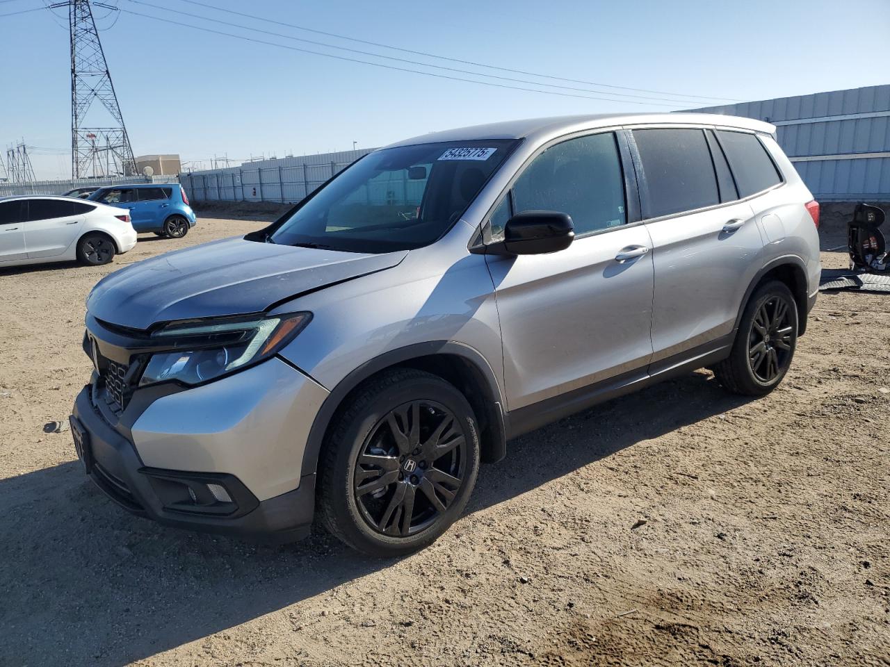 HONDA PASSPORT S 2021