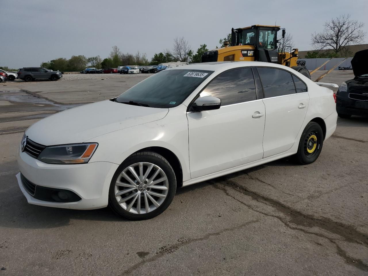 VOLKSWAGEN JETTA TDI 2013