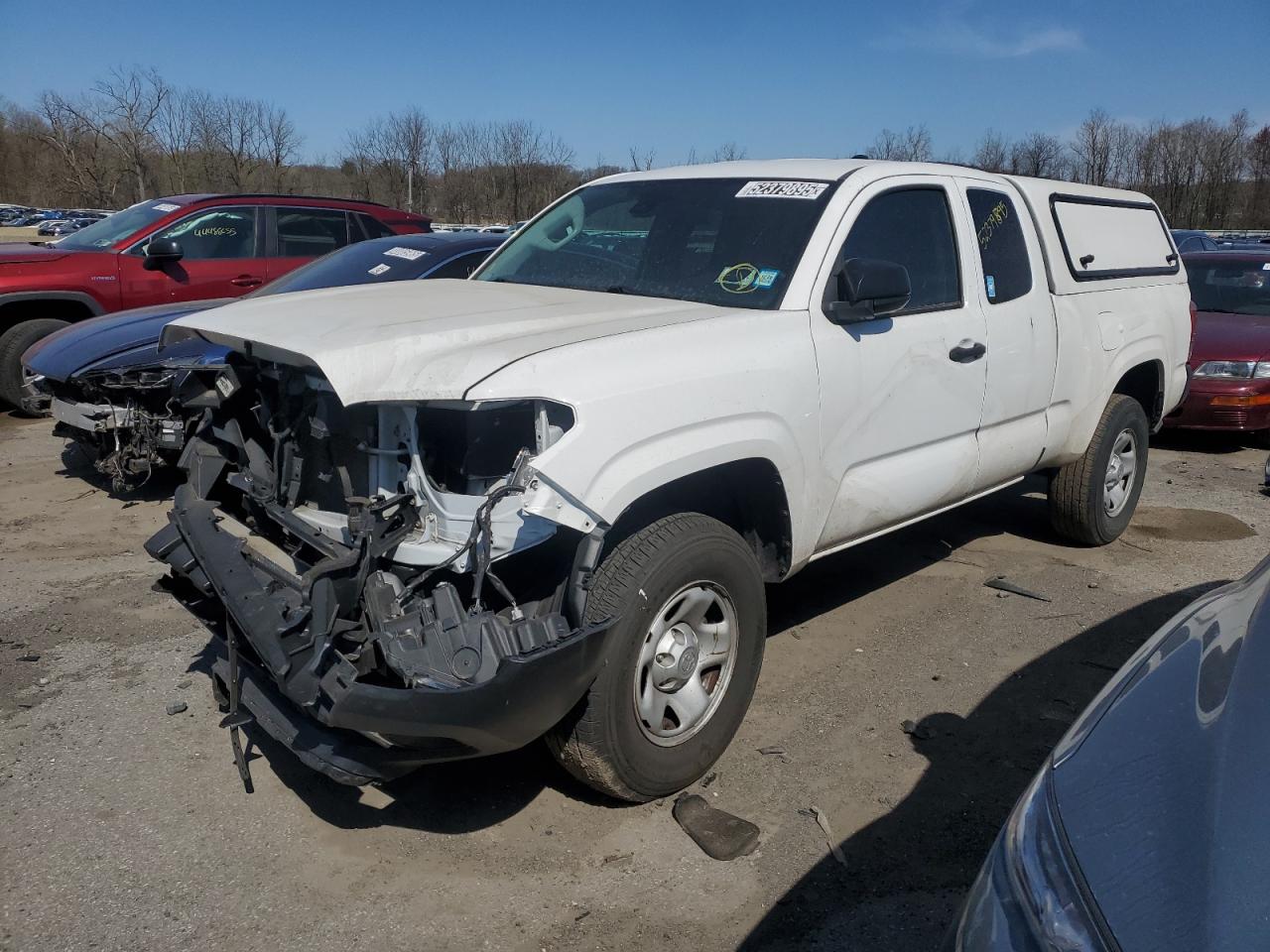 TOYOTA TACOMA ACC 2020