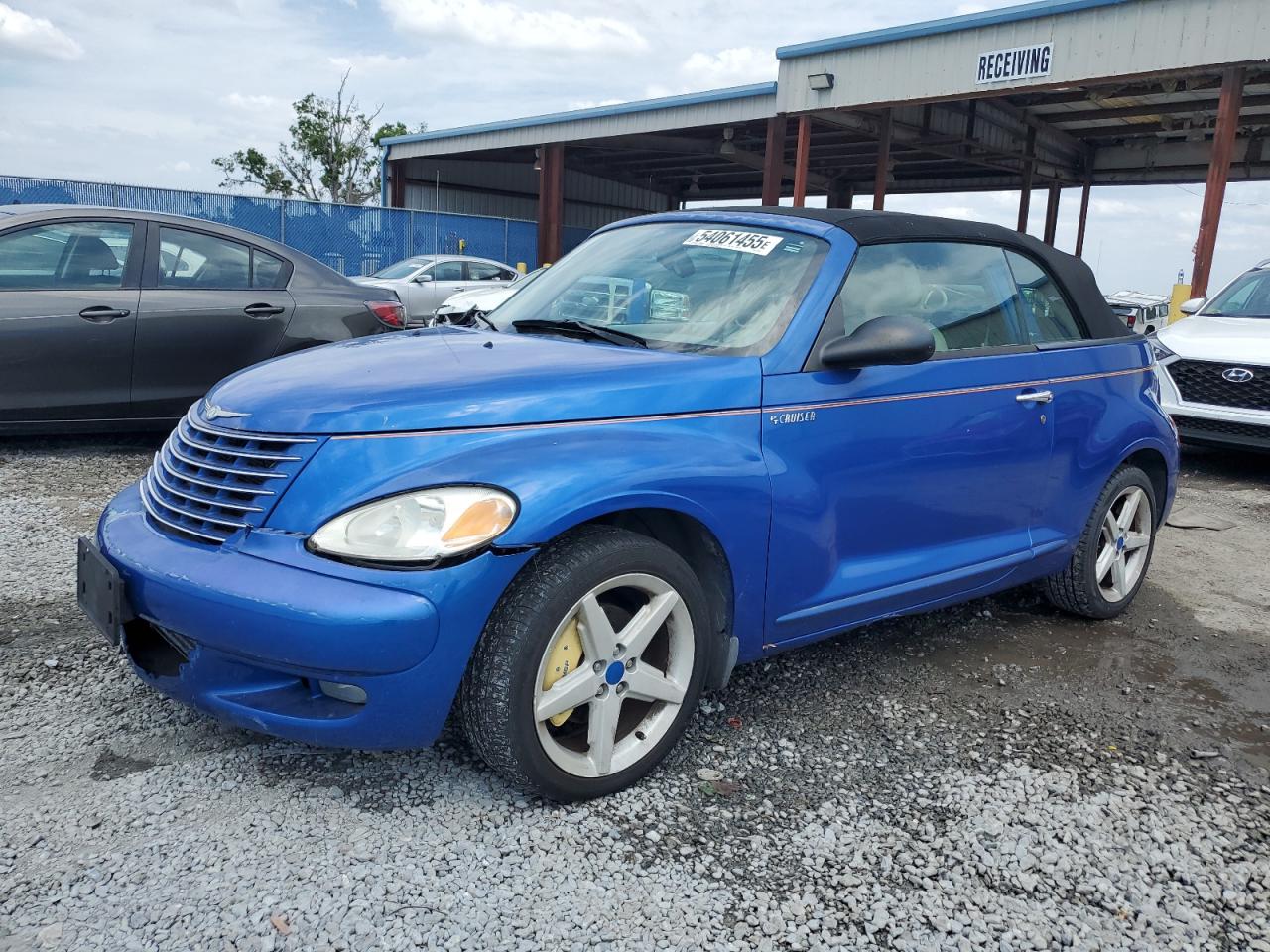 CHRYSLER PT CRUISER 2005