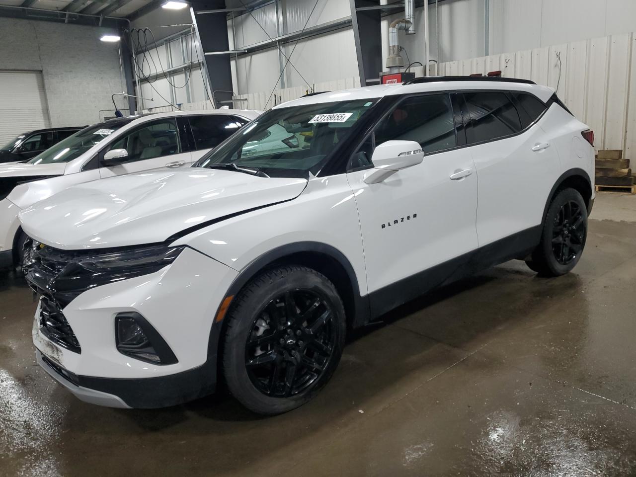 CHEVROLET BLAZER 2LT 2021