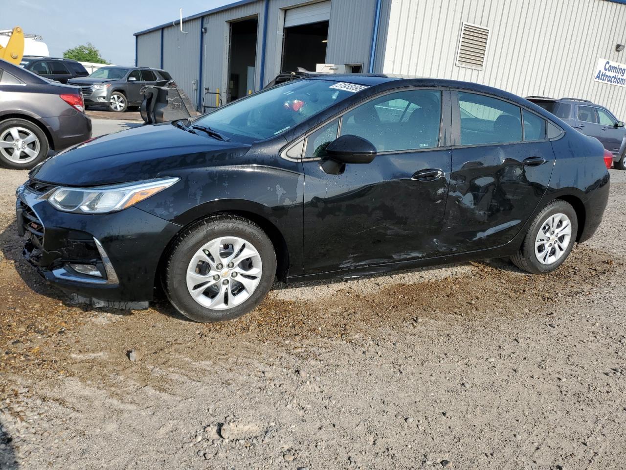 CHEVROLET CRUZE 2019