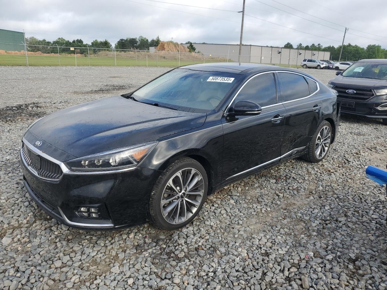 KIA CADENZA PR 2017