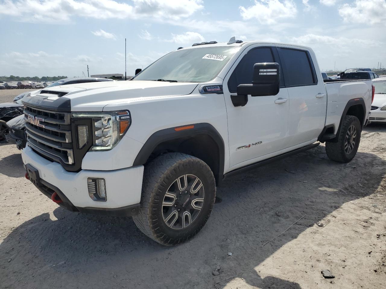 GMC SIERRA K25 2021