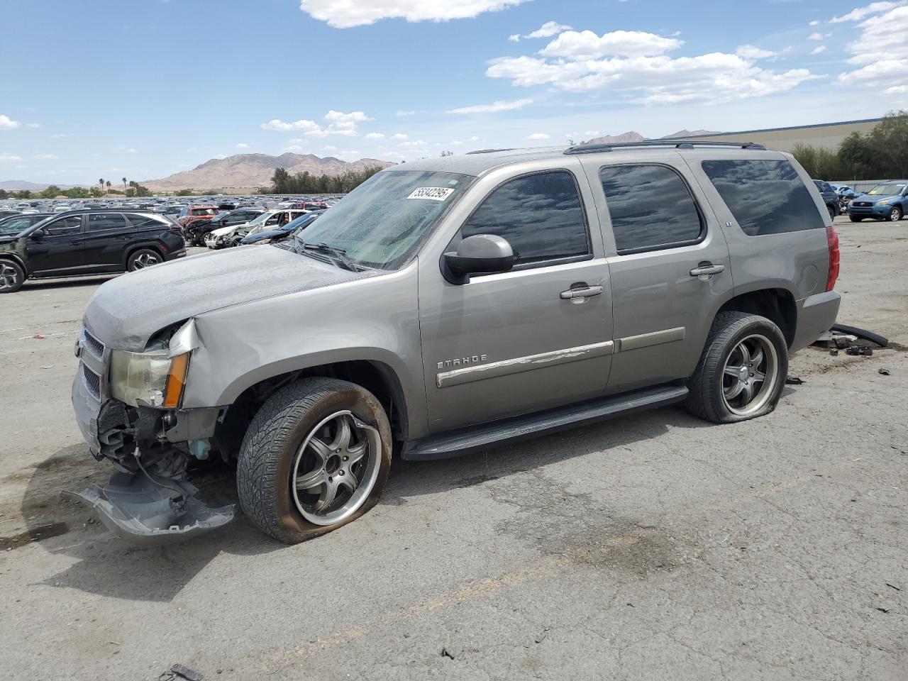 CHEVROLET TAHOE C150 2008