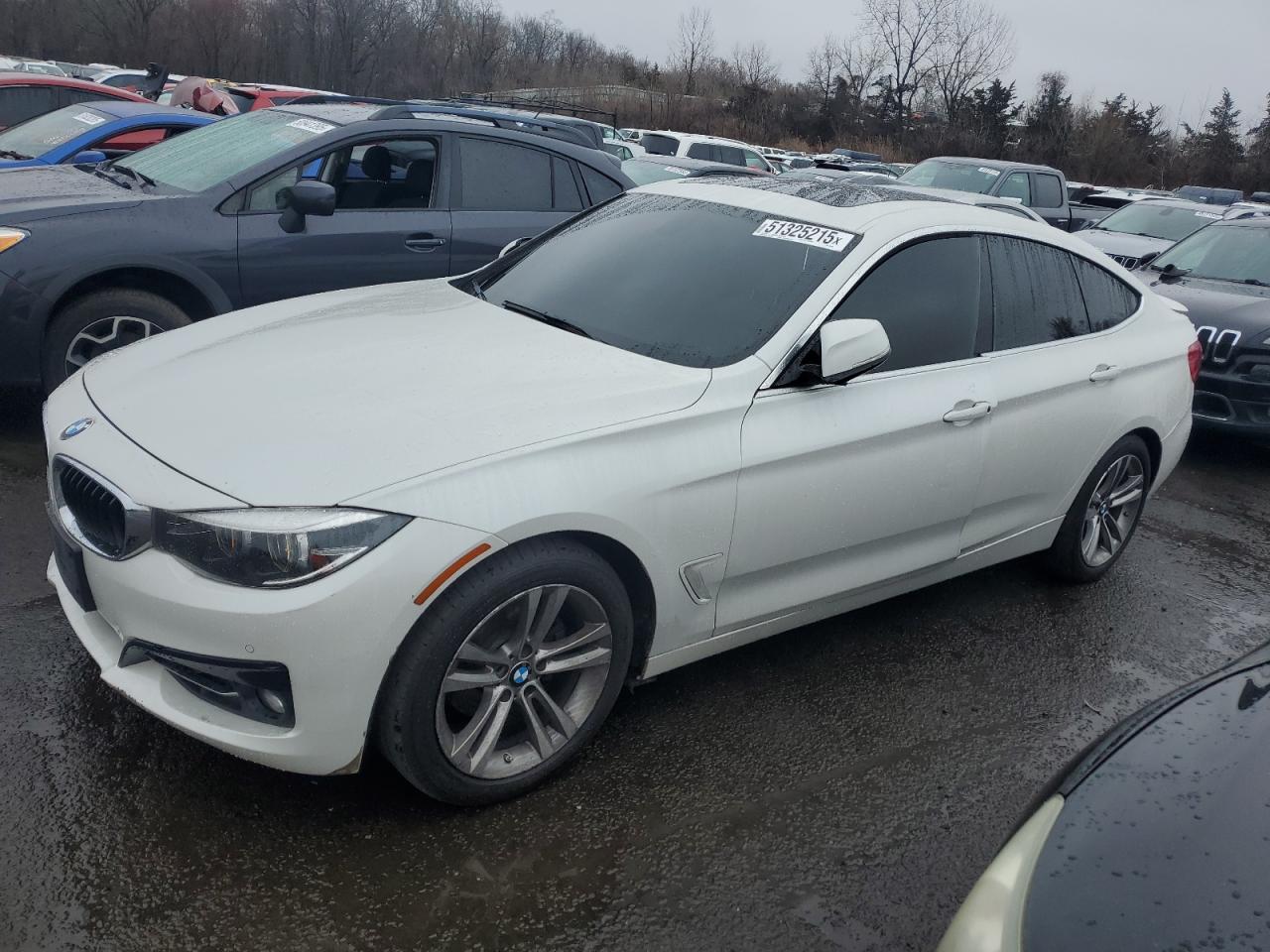 BMW 330 XIGT 2017