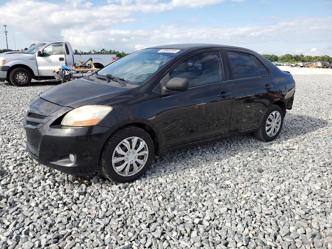 TOYOTA YARIS 2008