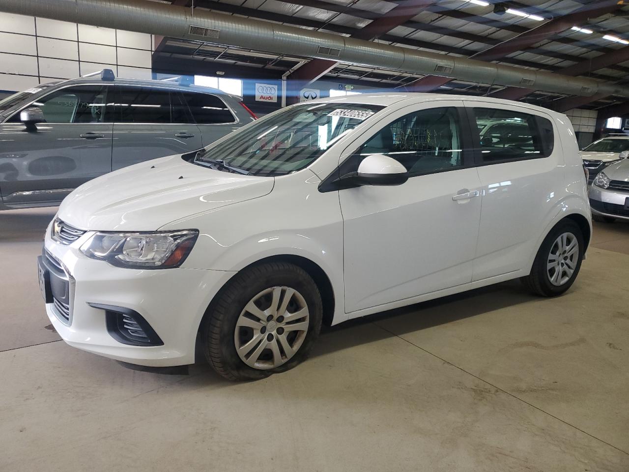 CHEVROLET SONIC 2019
