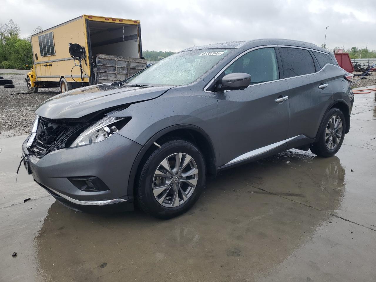 NISSAN MURANO S 2017