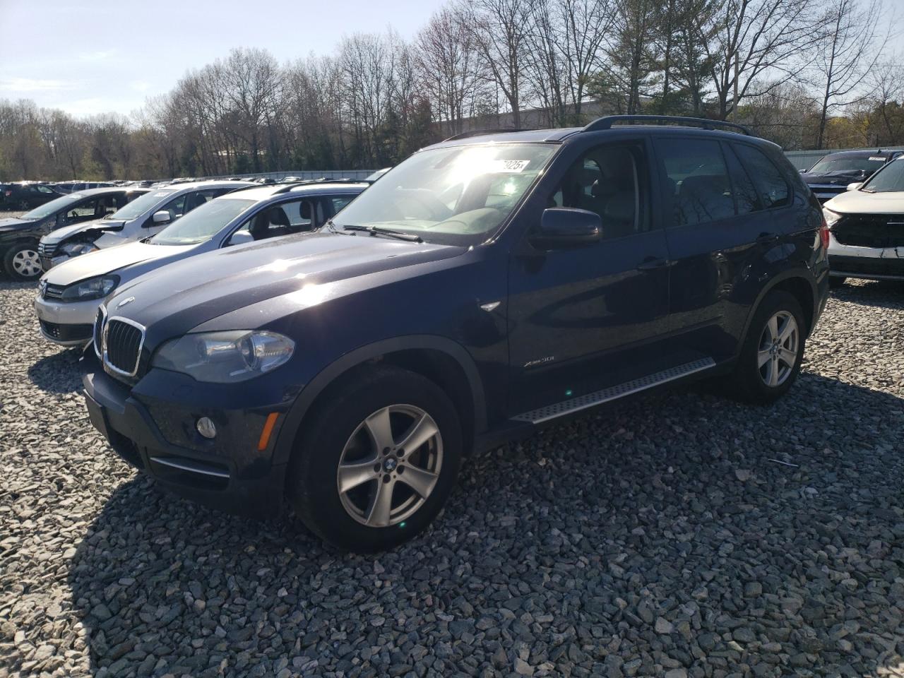 BMW X5 XDRIVE3 2009