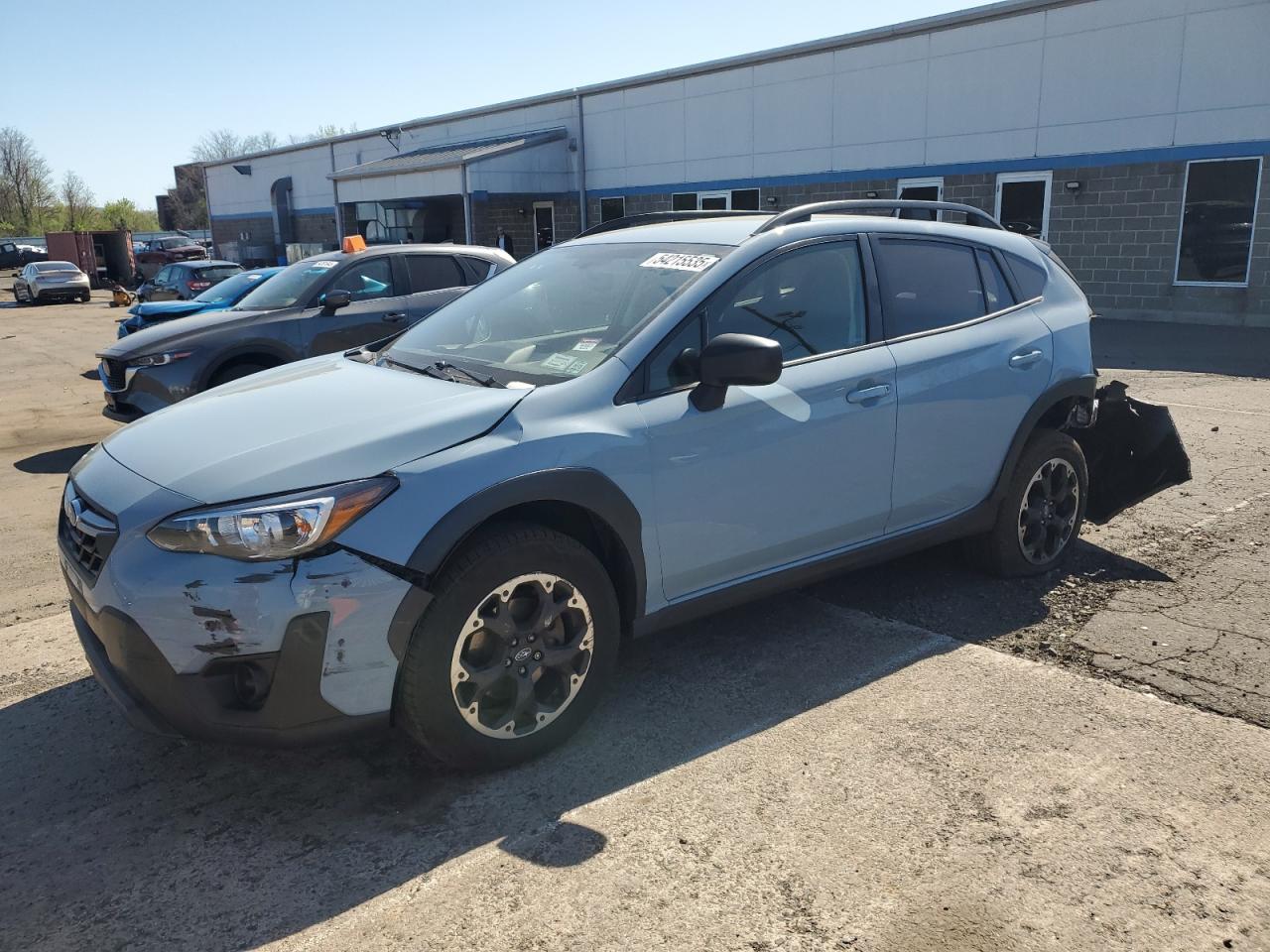 SUBARU CROSSTREK 2022