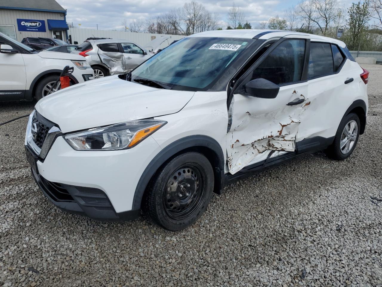 NISSAN KICKS 2020