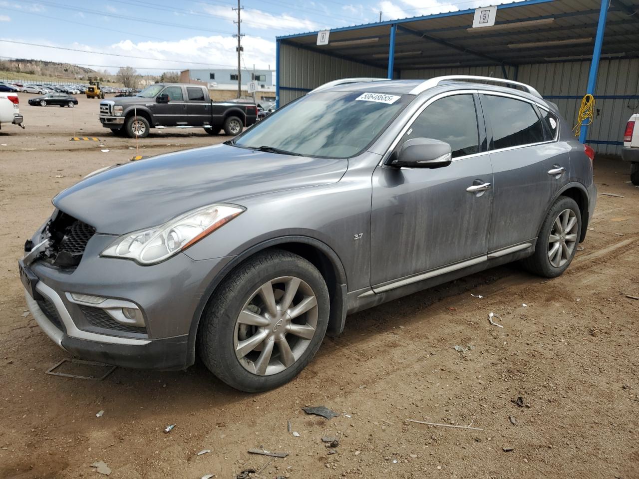 INFINITI QX50 2016