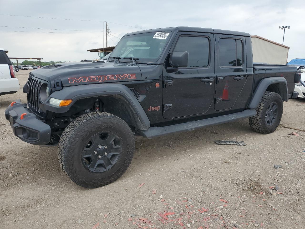 JEEP GLADIATOR 2023